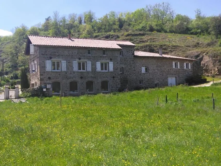 Holiday home Domaine De Minodier - Gite 6 Pers. Ardoix