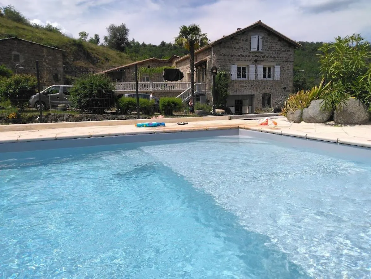 Domaine De Minodier - Gite 6 Pers. Ardoix