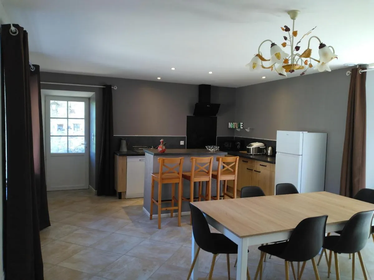 Holiday home Domaine De Minodier - Gite 6 Pers. Ardoix France